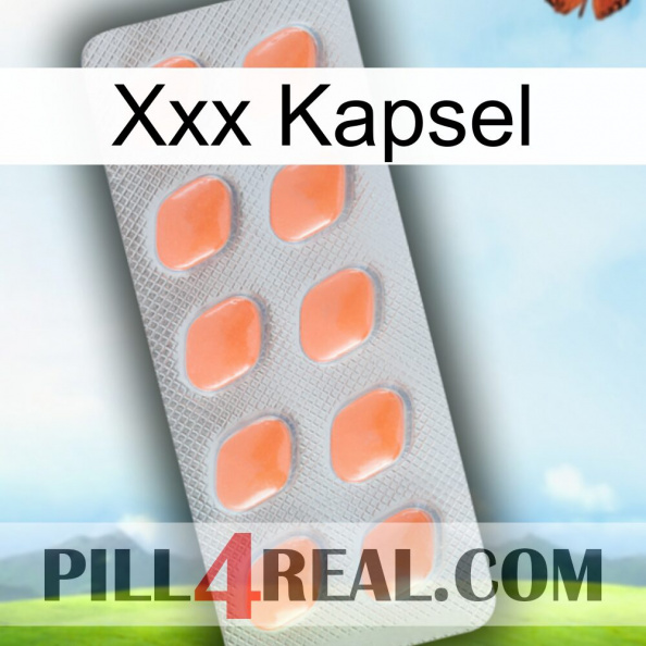 Xxx Capsule 26